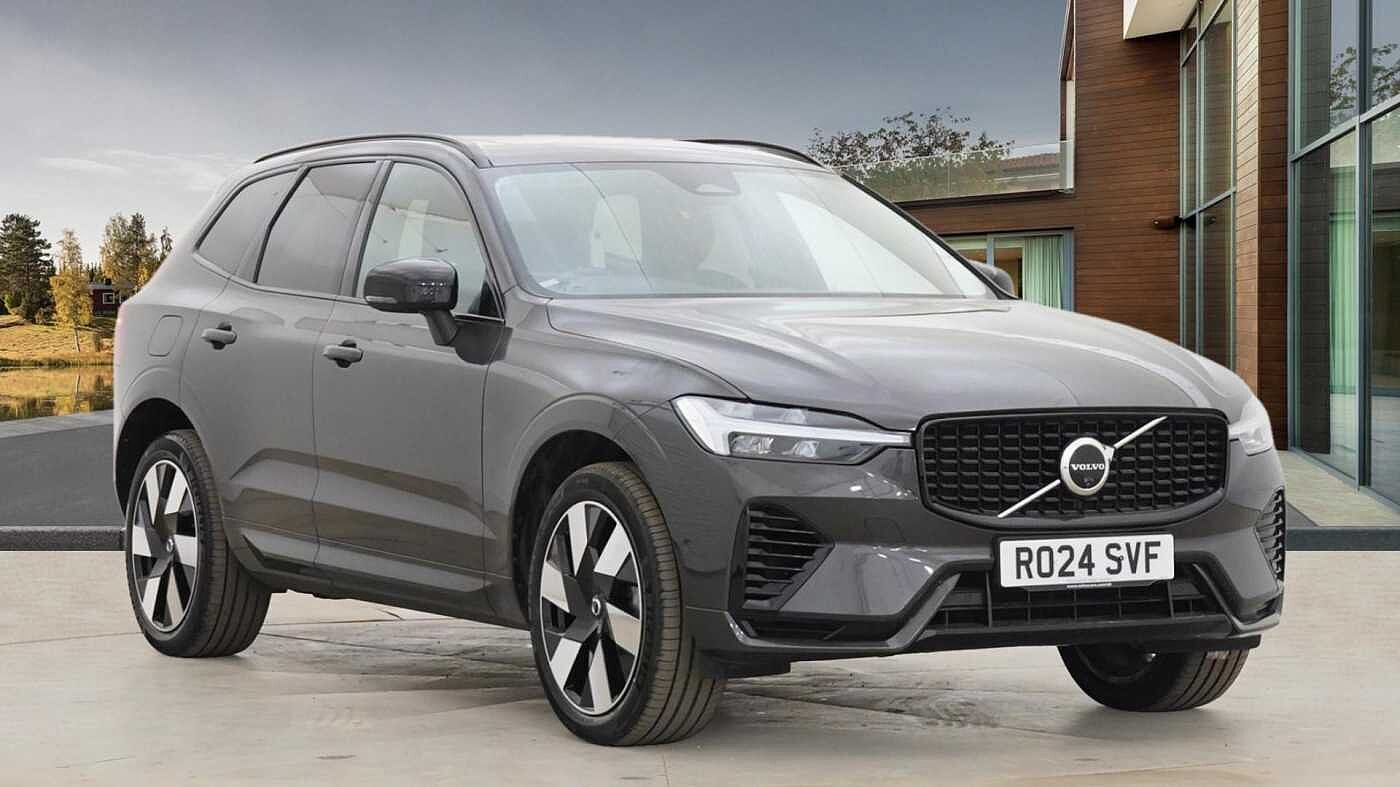 Main listing image - Volvo XC60