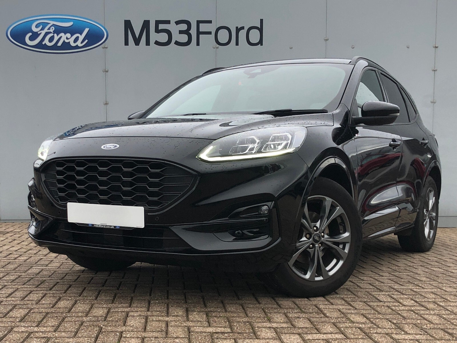 Main listing image - Ford Kuga