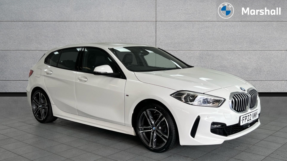 Main listing image - BMW 1 Series