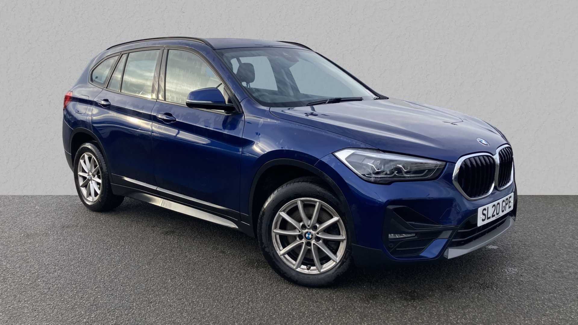 Main listing image - BMW X1