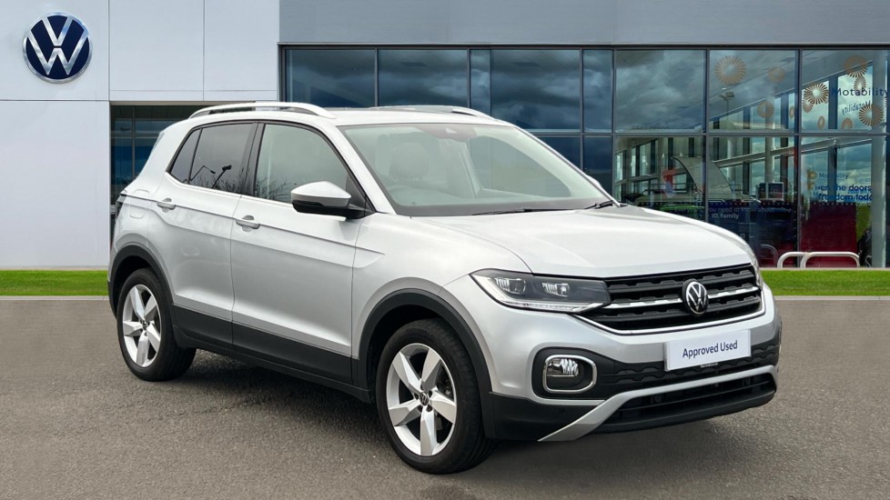 Main listing image - Volkswagen T-Cross