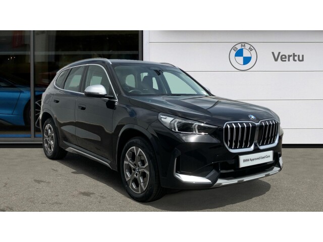 Main listing image - BMW X1