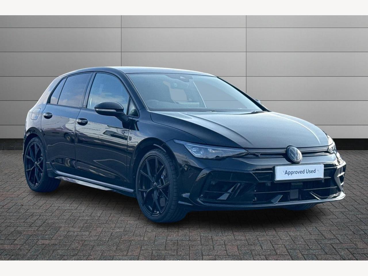 Main listing image - Volkswagen Golf R