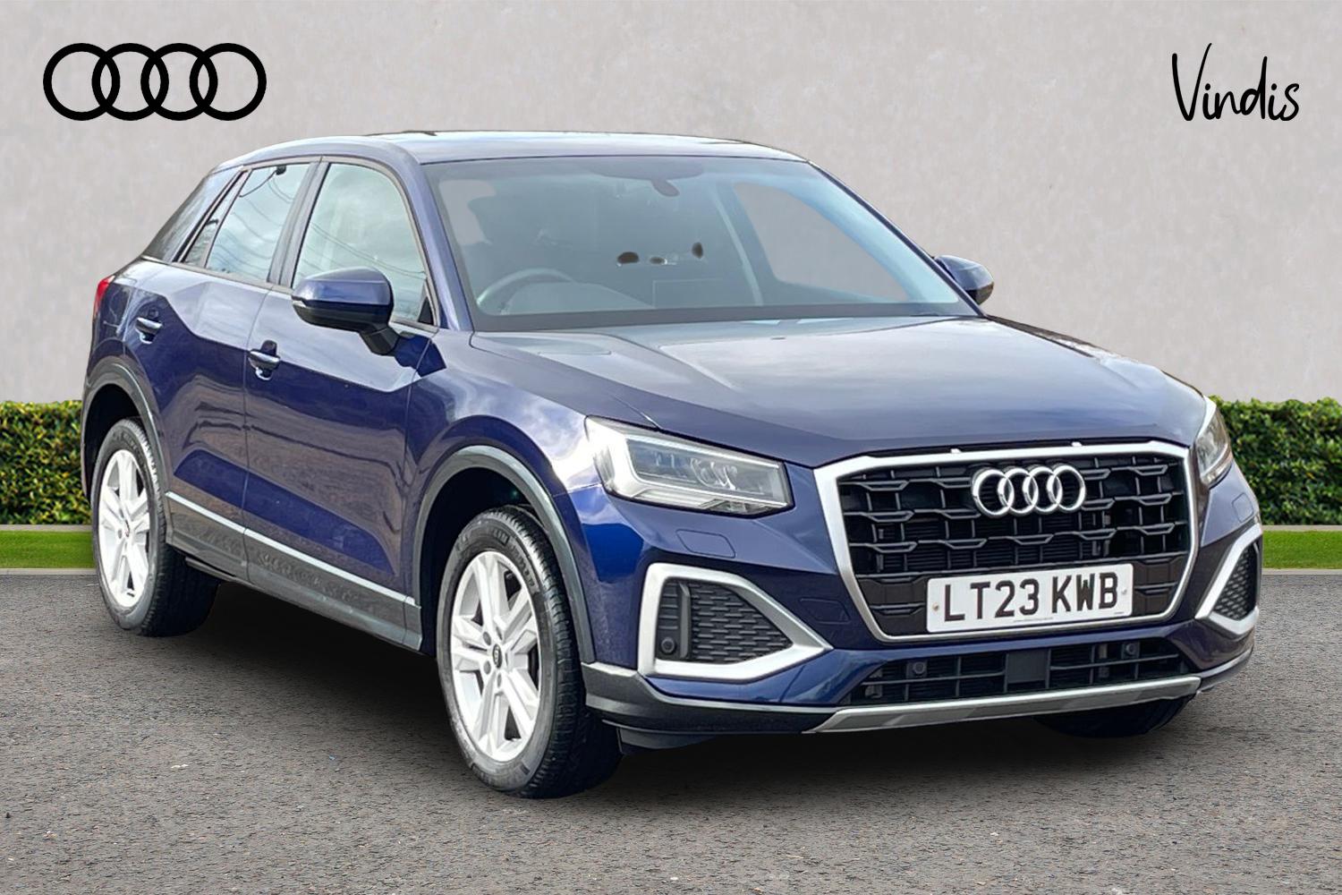 Main listing image - Audi Q2
