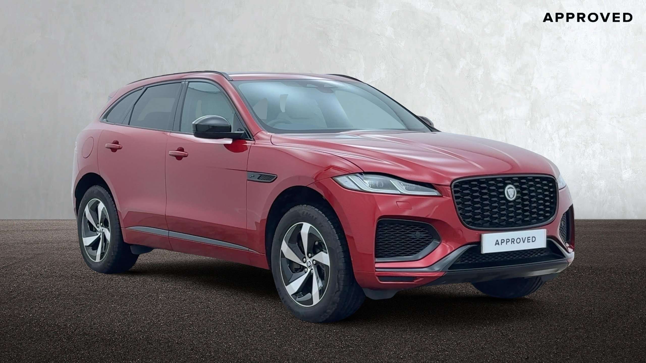 Main listing image - Jaguar F-Pace