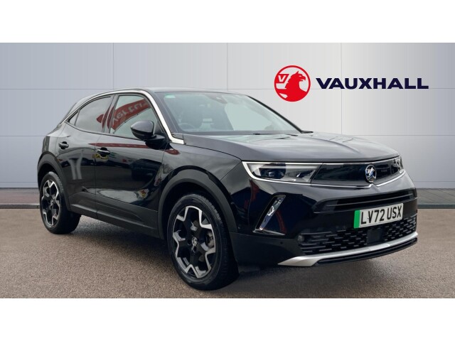 Main listing image - Vauxhall Mokka e
