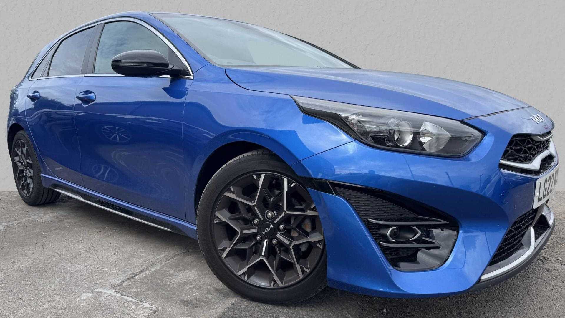 Main listing image - Kia Ceed