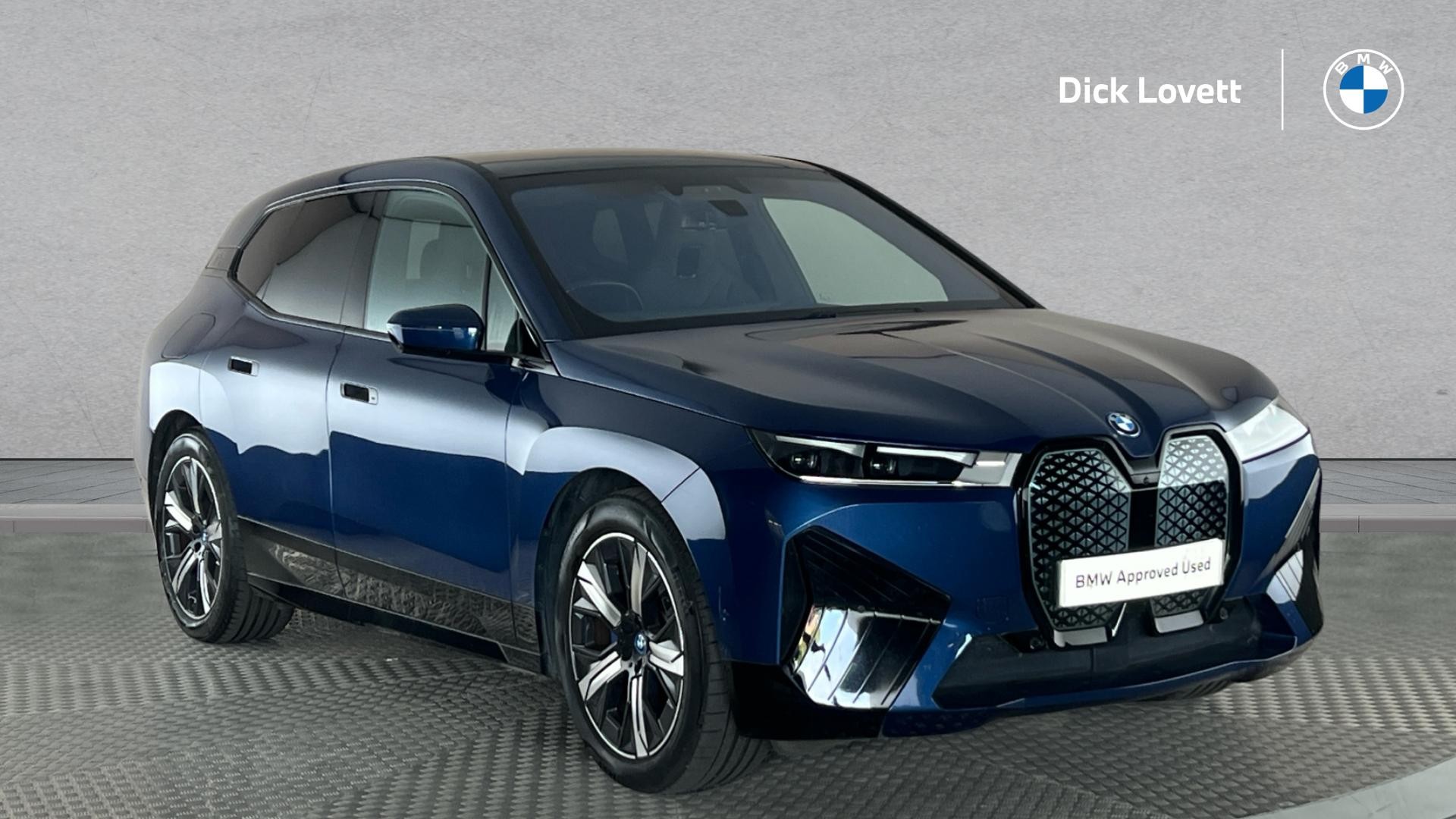 Main listing image - BMW iX