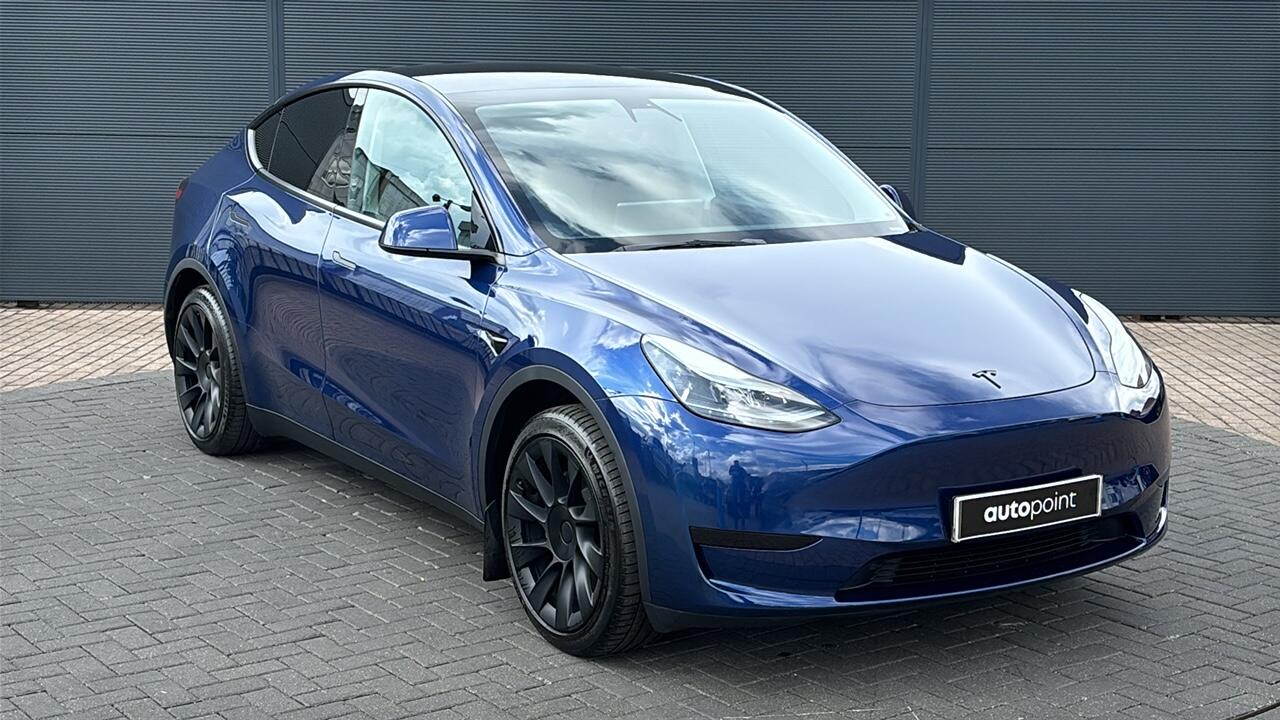 Main listing image - Tesla Model Y