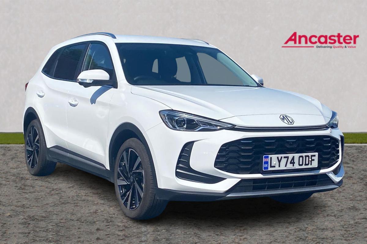 Main listing image - MG ZS