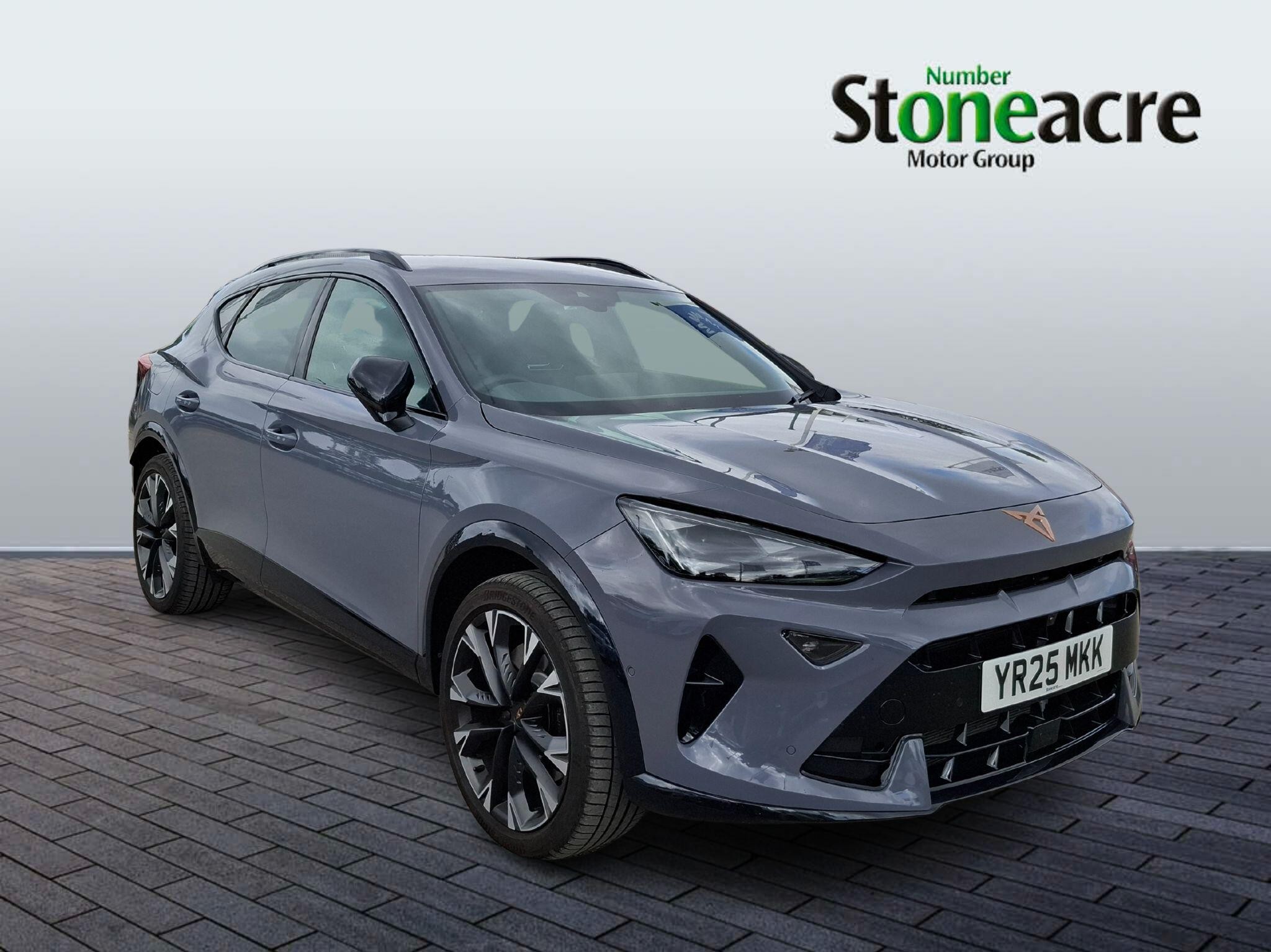 Main listing image - Cupra Formentor