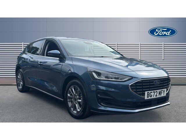 Main listing image - Ford Focus