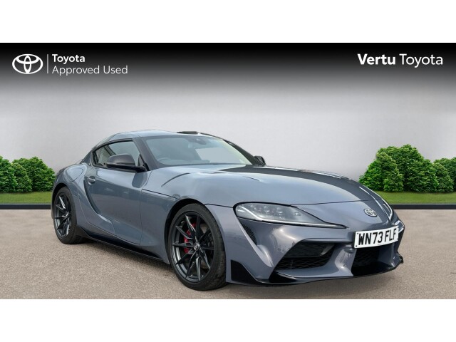 Main listing image - Toyota GR Supra