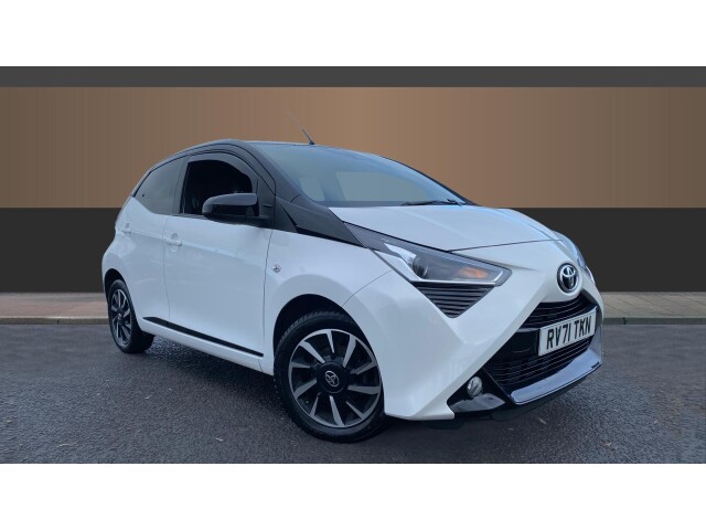 Main listing image - Toyota Aygo