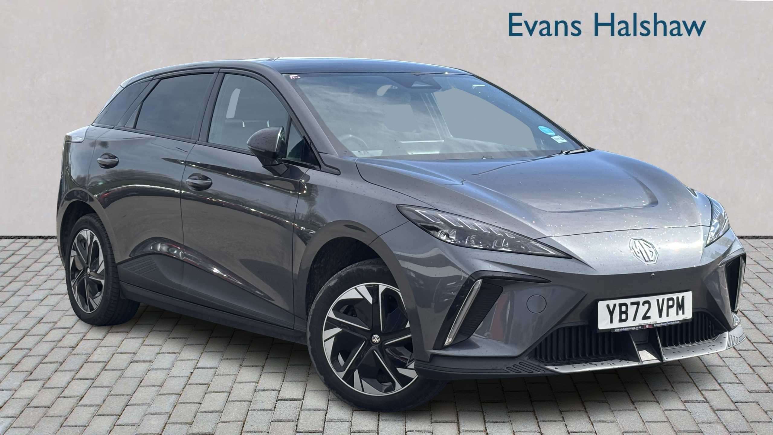 Main listing image - MG MG4