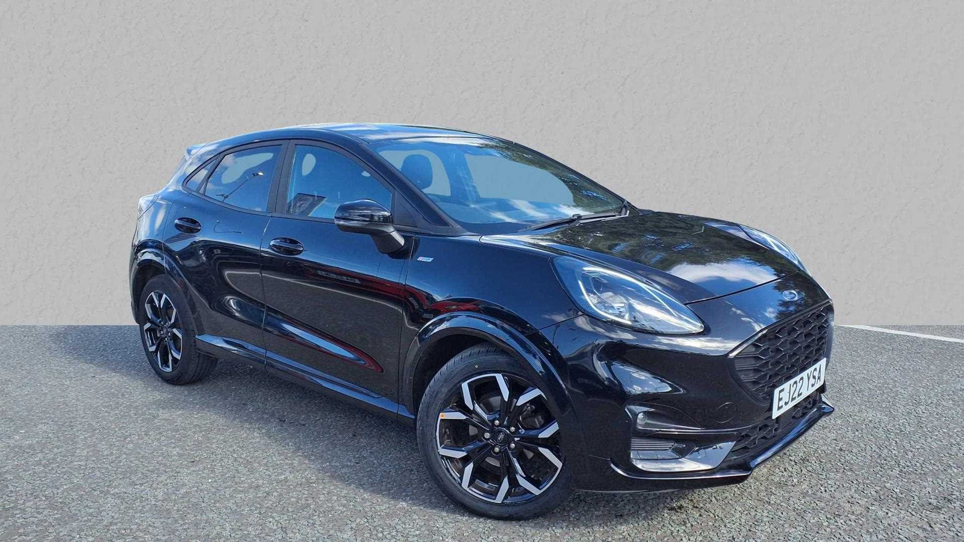Main listing image - Ford Puma