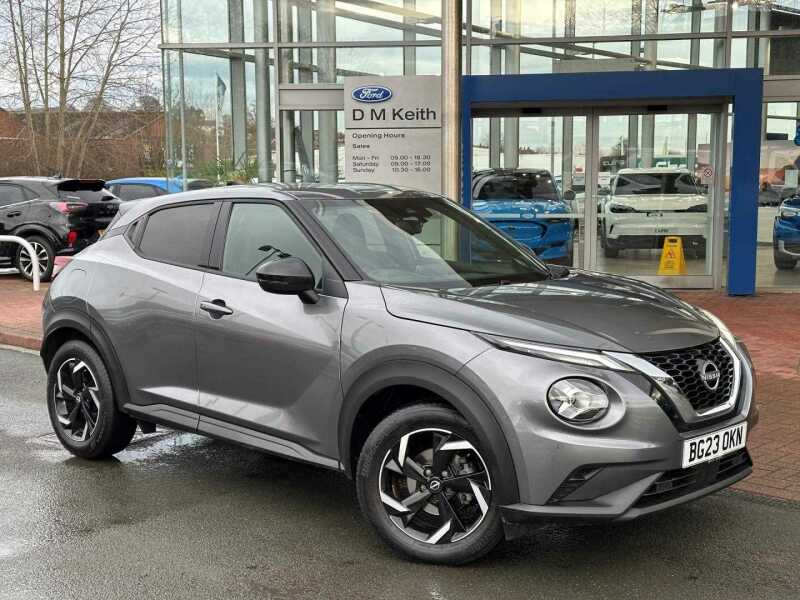 Main listing image - Nissan Juke