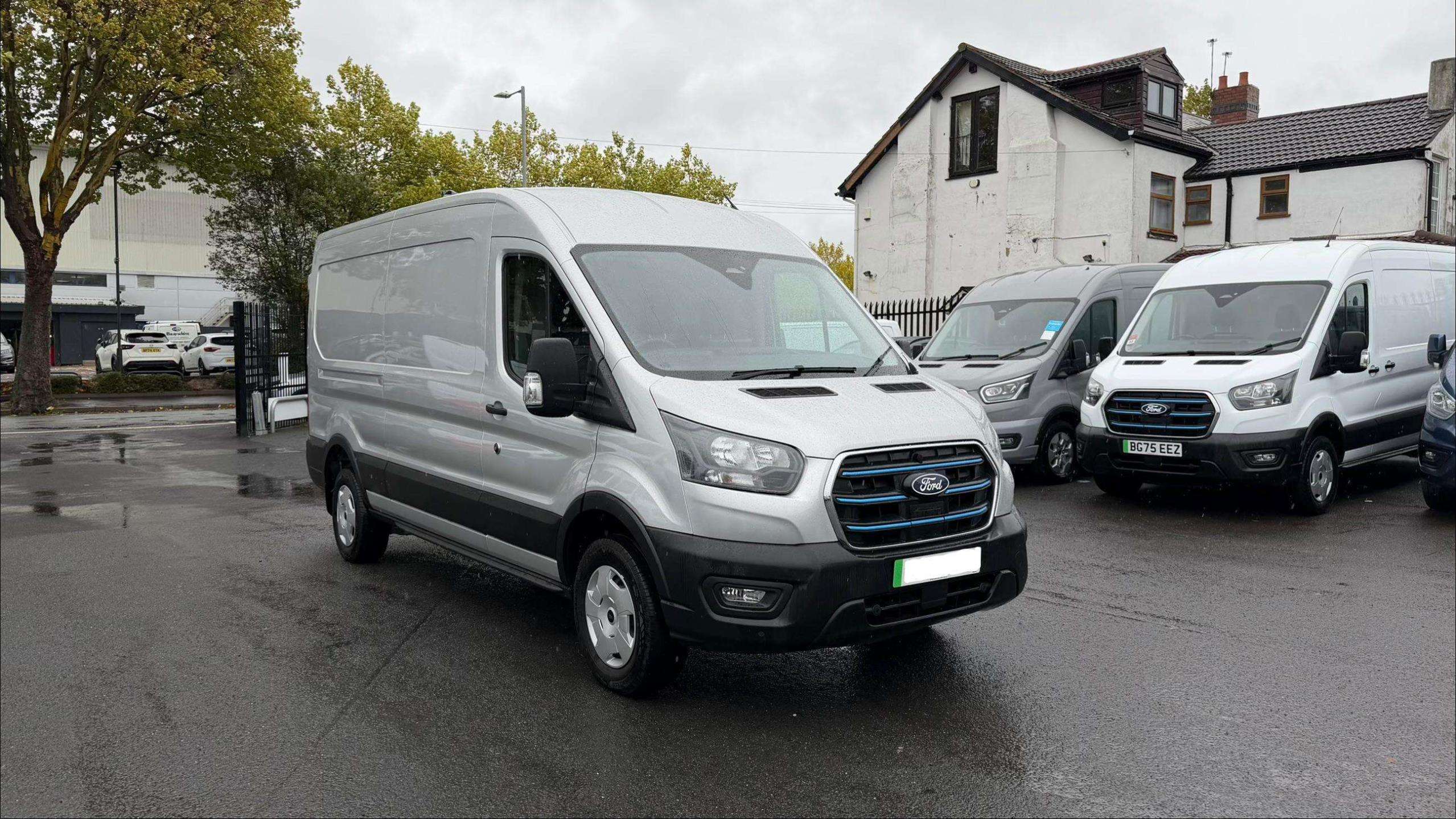 Main listing image - Ford E-Transit