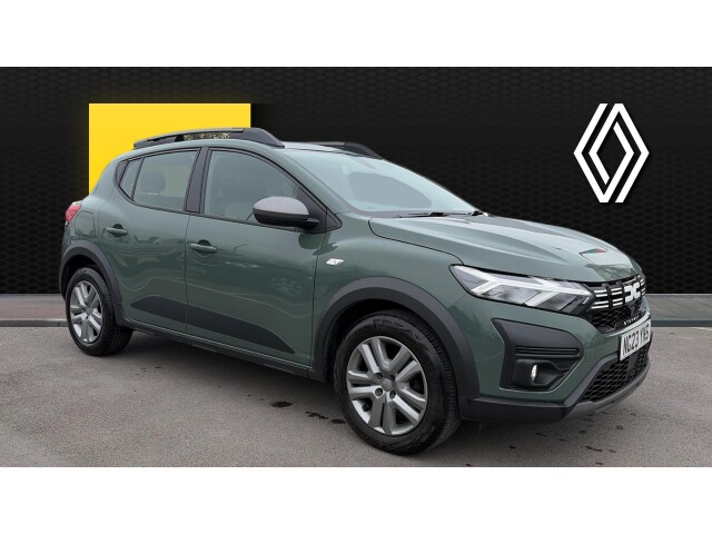 Main listing image - Dacia Sandero Stepway