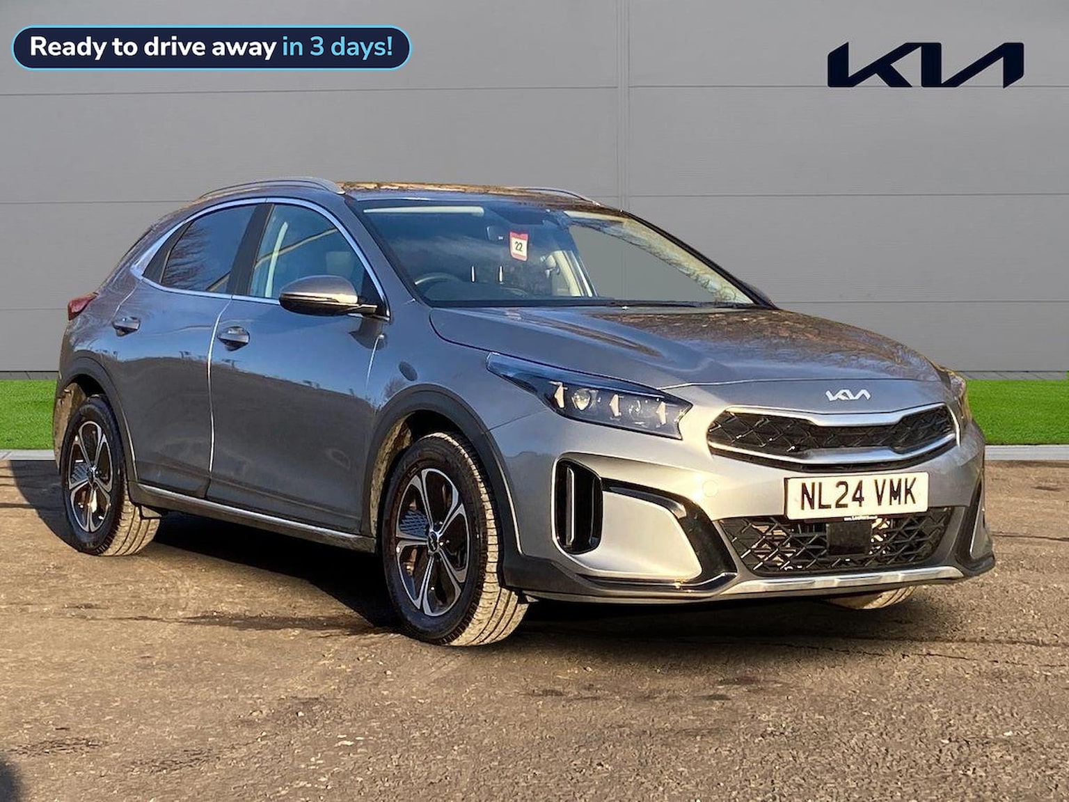 Main listing image - Kia XCeed