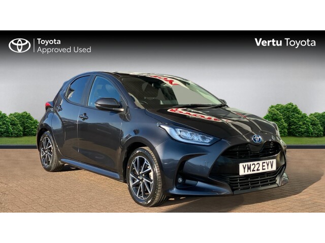 Main listing image - Toyota Yaris