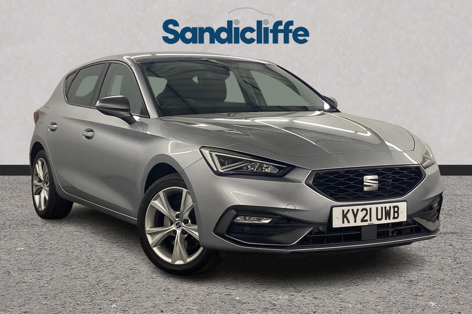 Main listing image - SEAT Leon