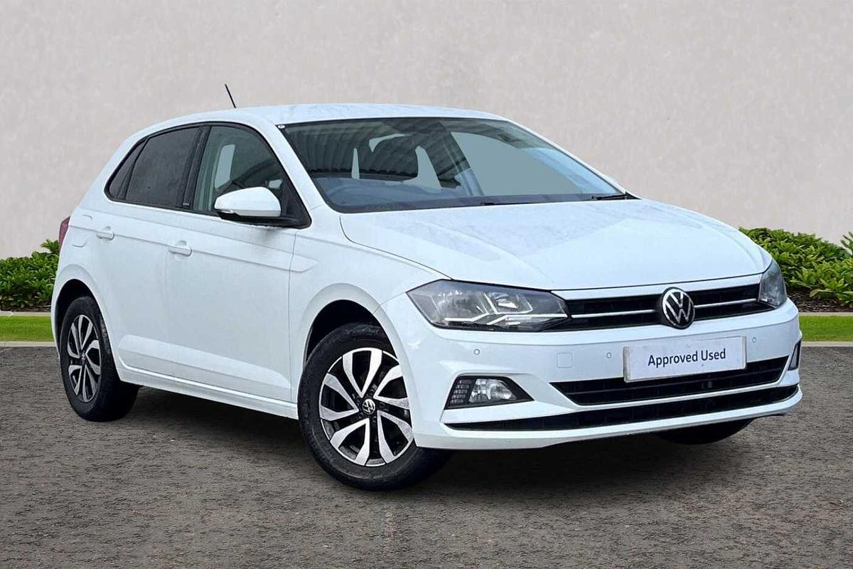Main listing image - Volkswagen Polo