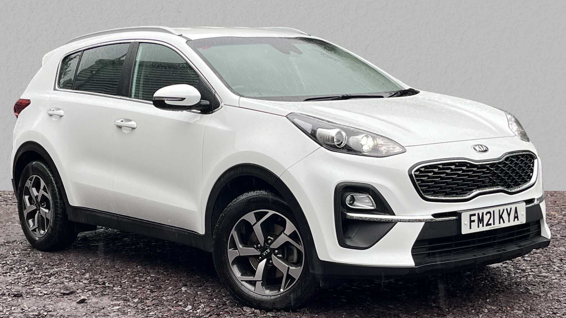 Main listing image - Kia Sportage