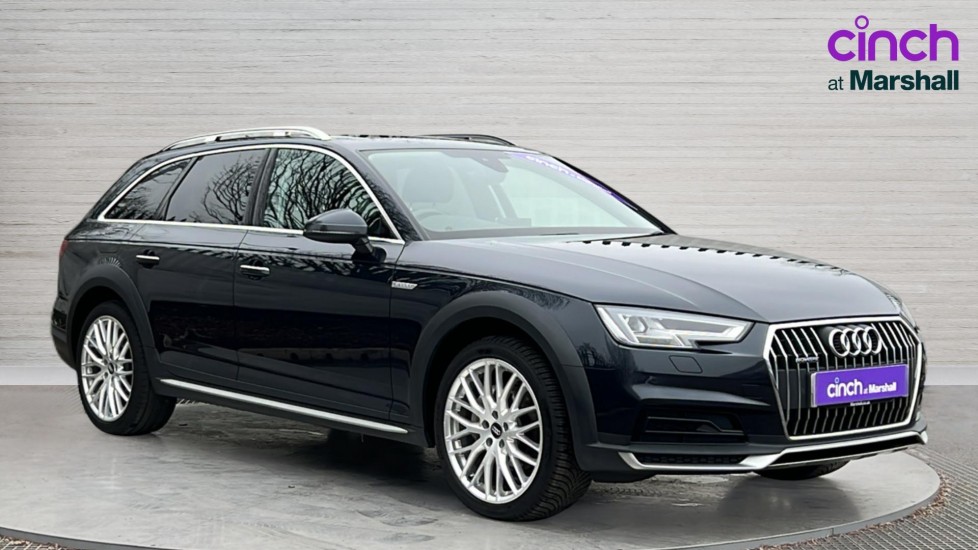 Main listing image - Audi A4 Allroad