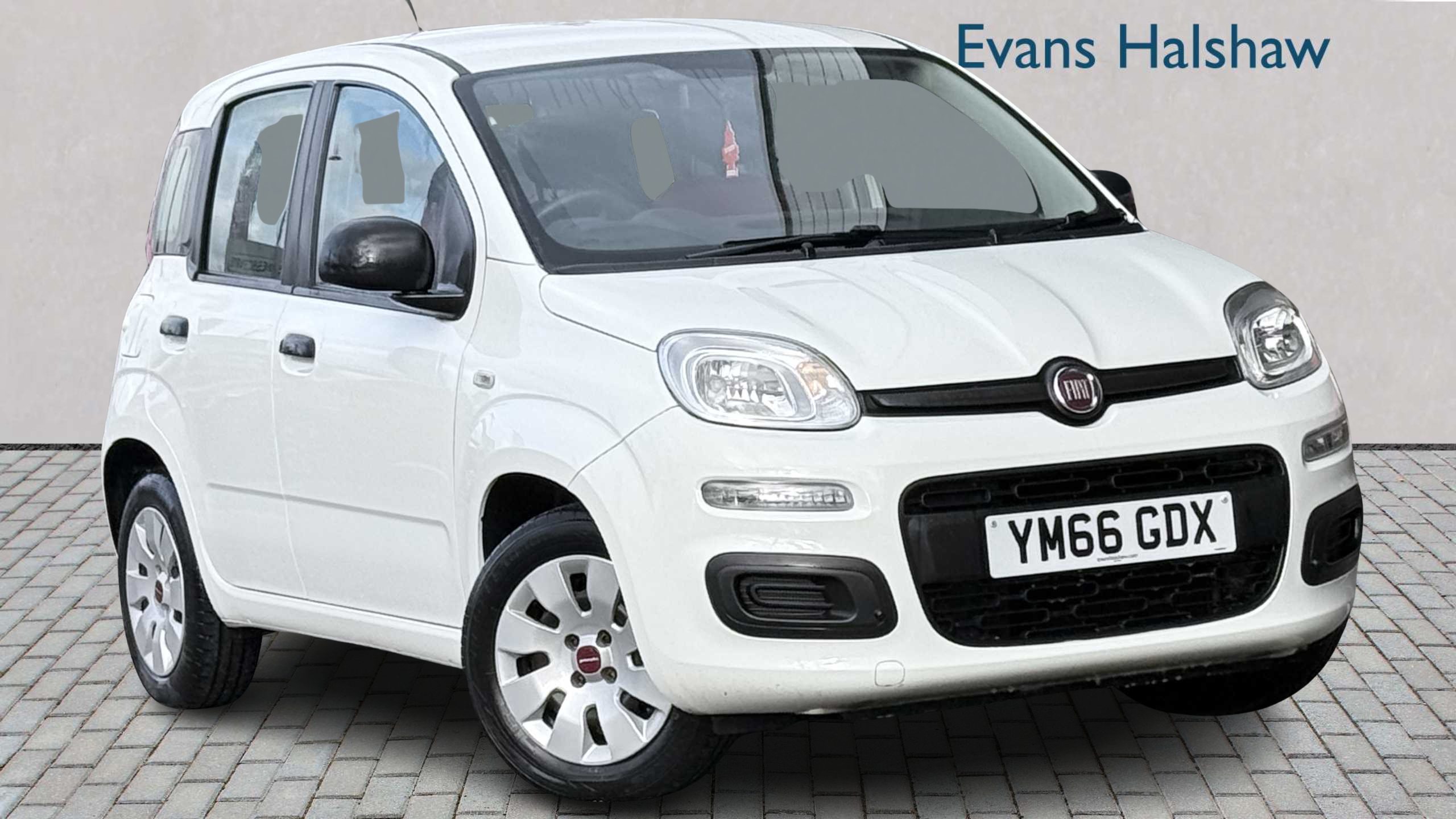 Main listing image - Fiat Panda