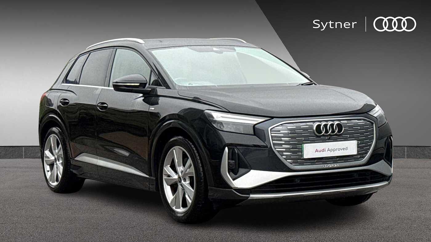 Main listing image - Audi Q4