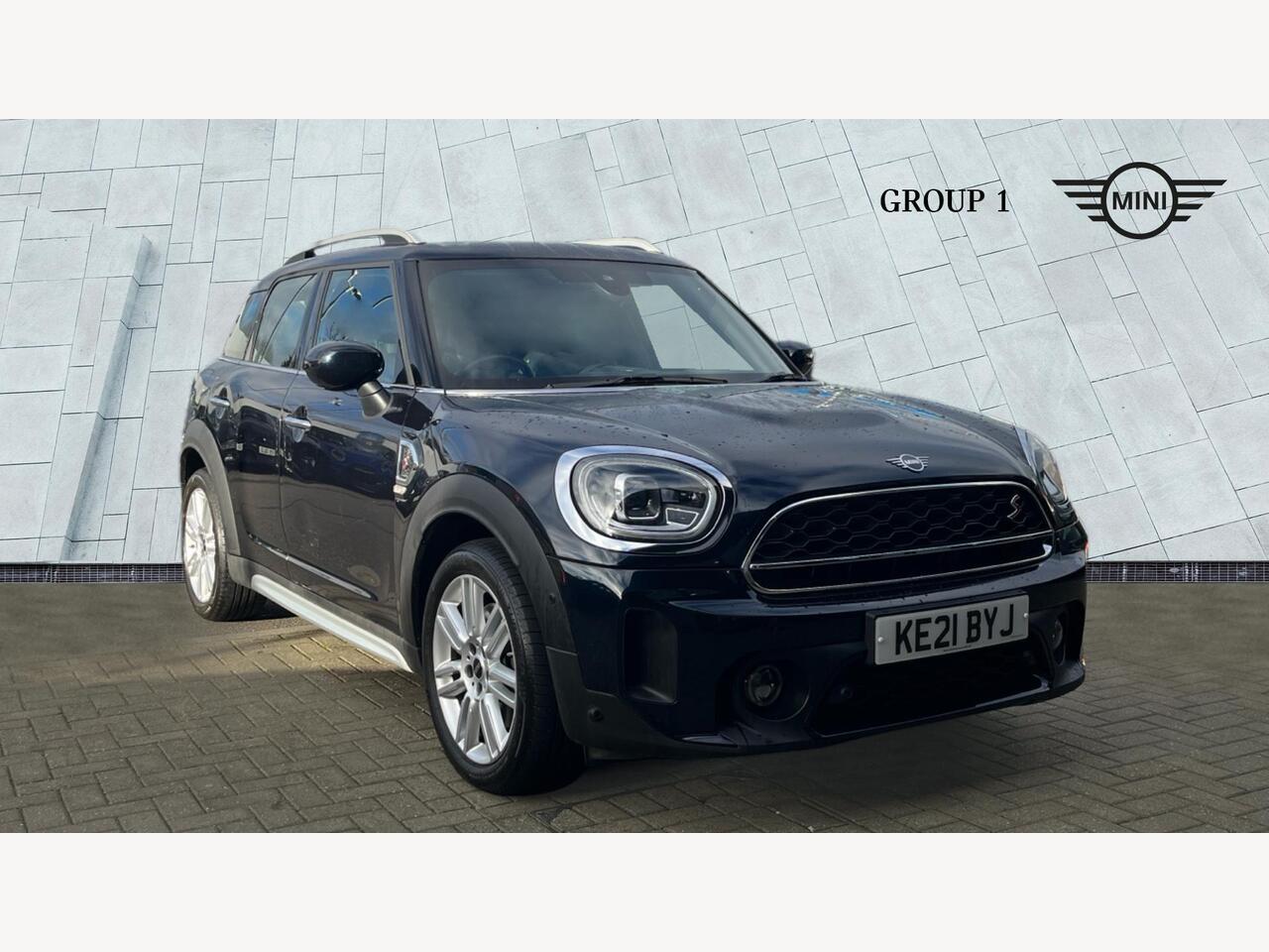Main listing image - MINI Countryman