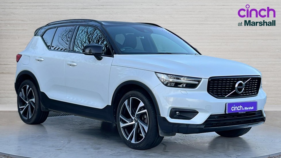 Main listing image - Volvo XC40