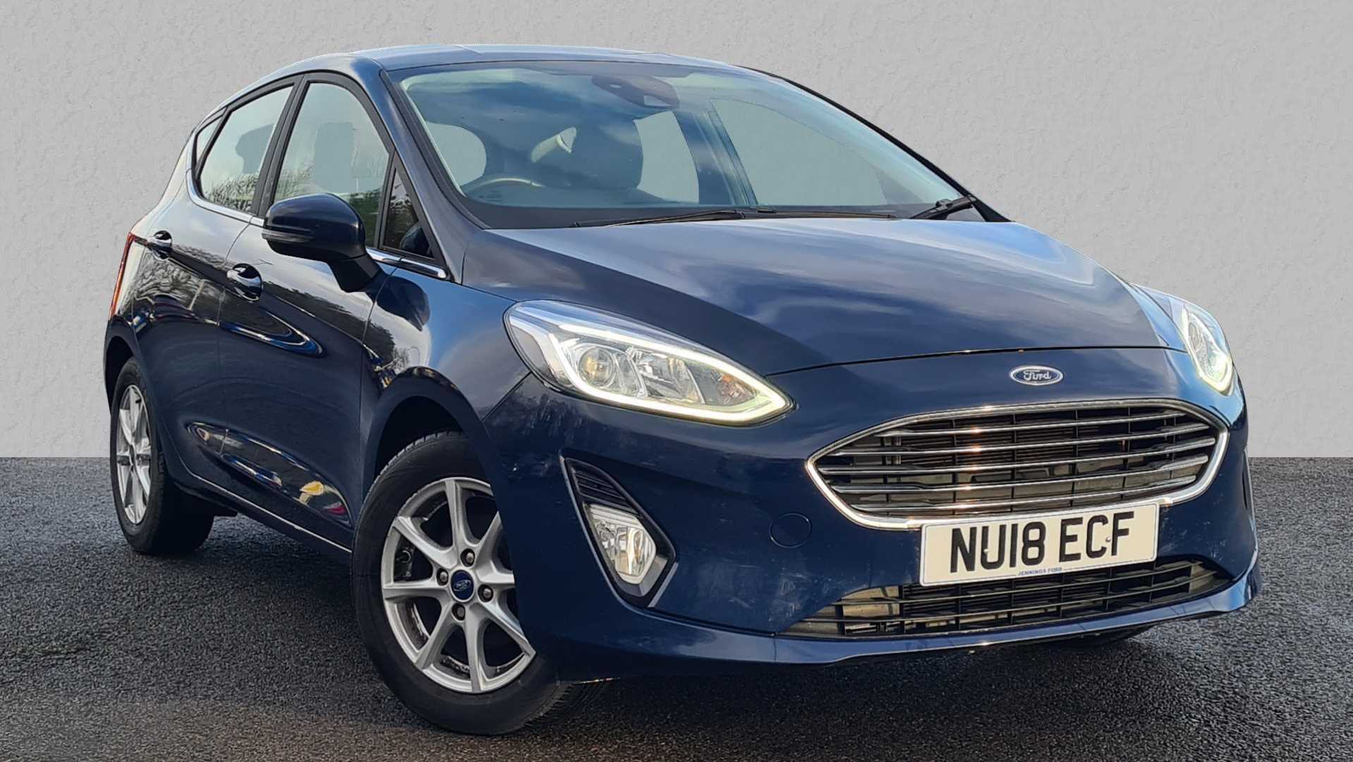 Main listing image - Ford Fiesta