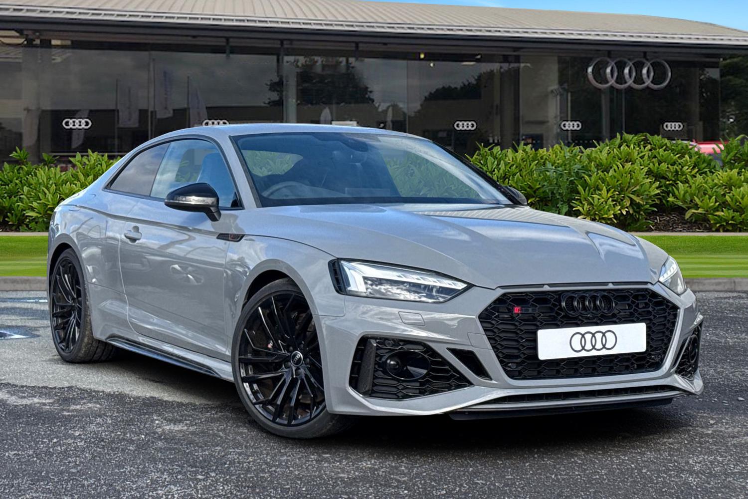 Main listing image - Audi RS5