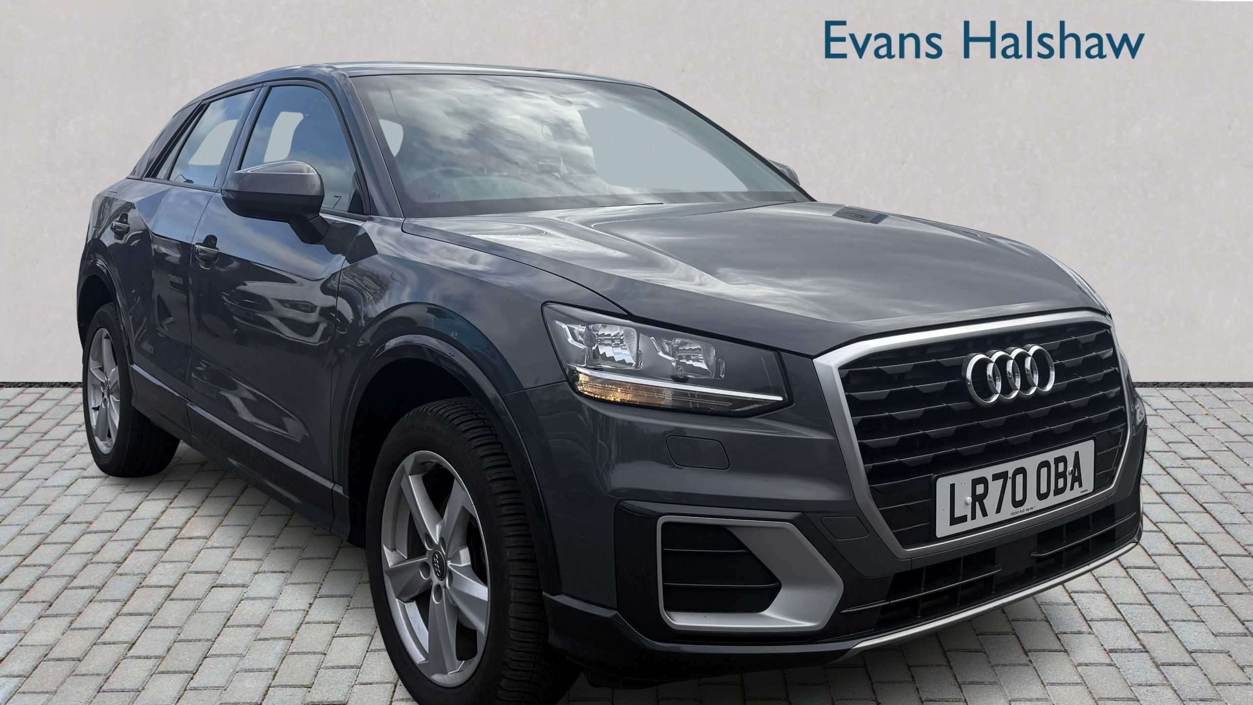 Main listing image - Audi Q2