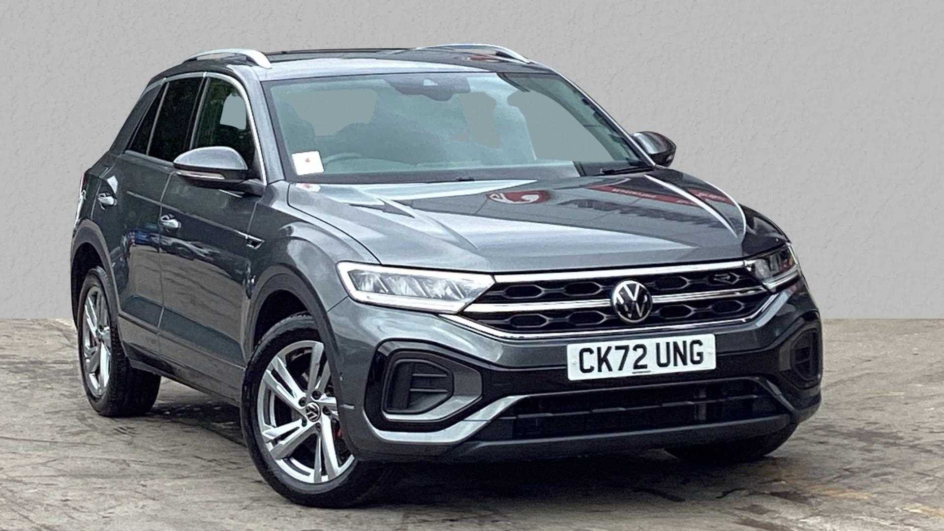 Main listing image - Volkswagen T-Roc