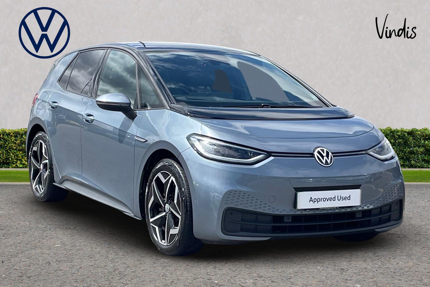 Main listing image - Volkswagen ID.3