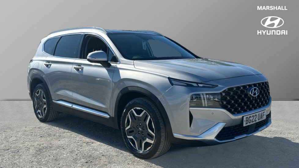 Main listing image - Hyundai Santa Fe