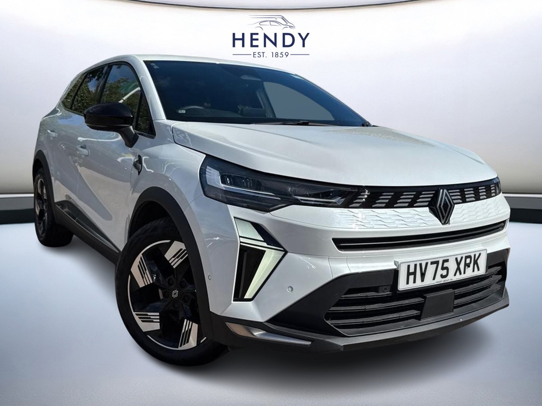 Main listing image - Renault Symbioz
