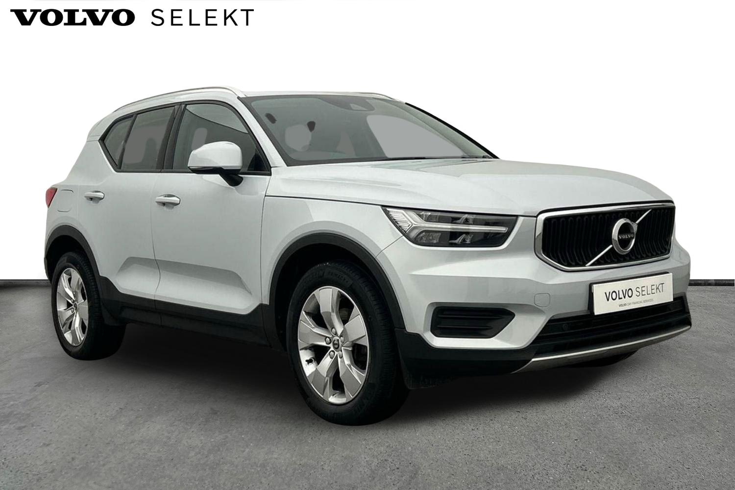 Main listing image - Volvo XC40