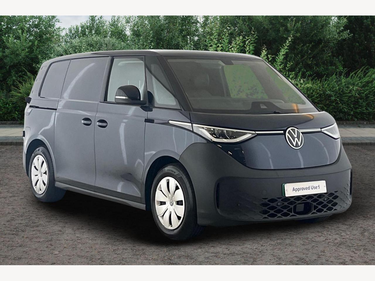 Main listing image - Volkswagen ID.Buzz