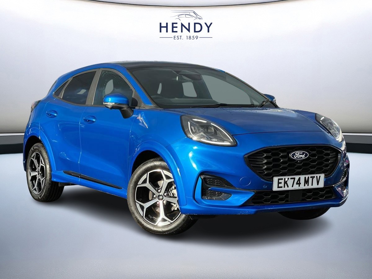 Main listing image - Ford Puma