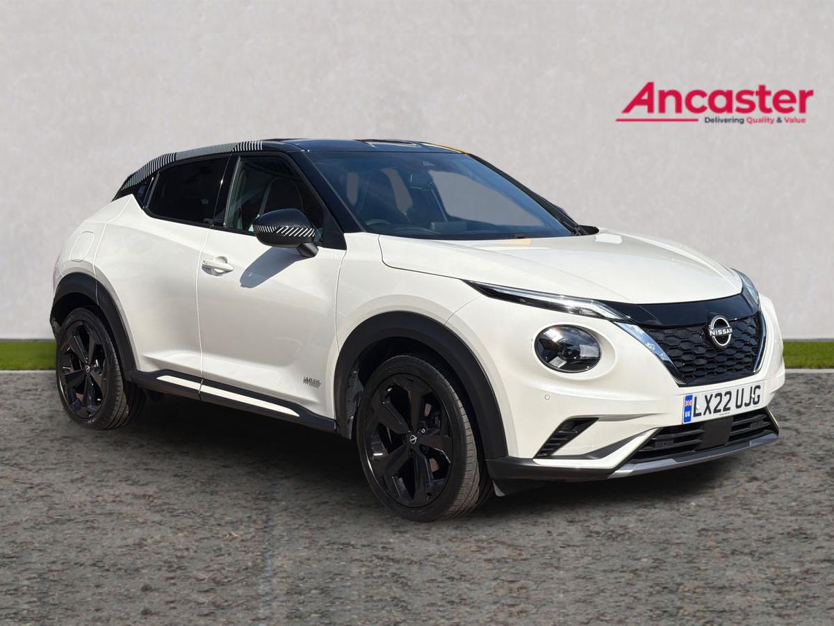 Main listing image - Nissan Juke