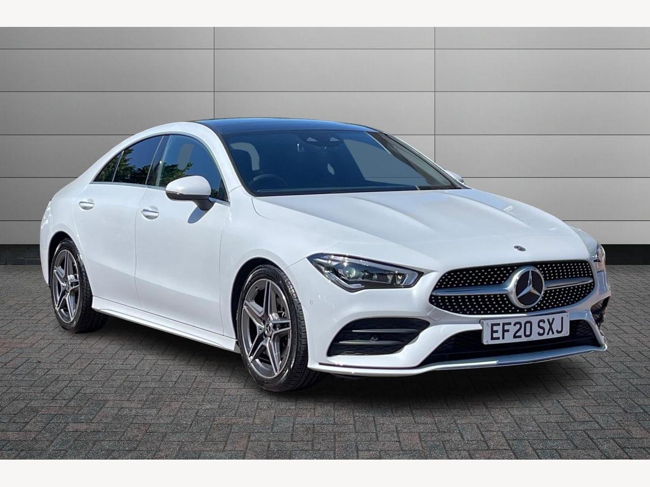 Main listing image - Mercedes-Benz CLA