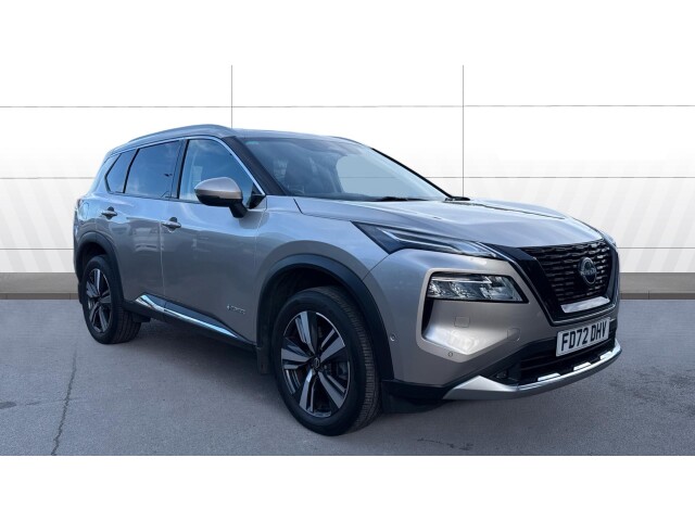 Main listing image - Nissan X-Trail