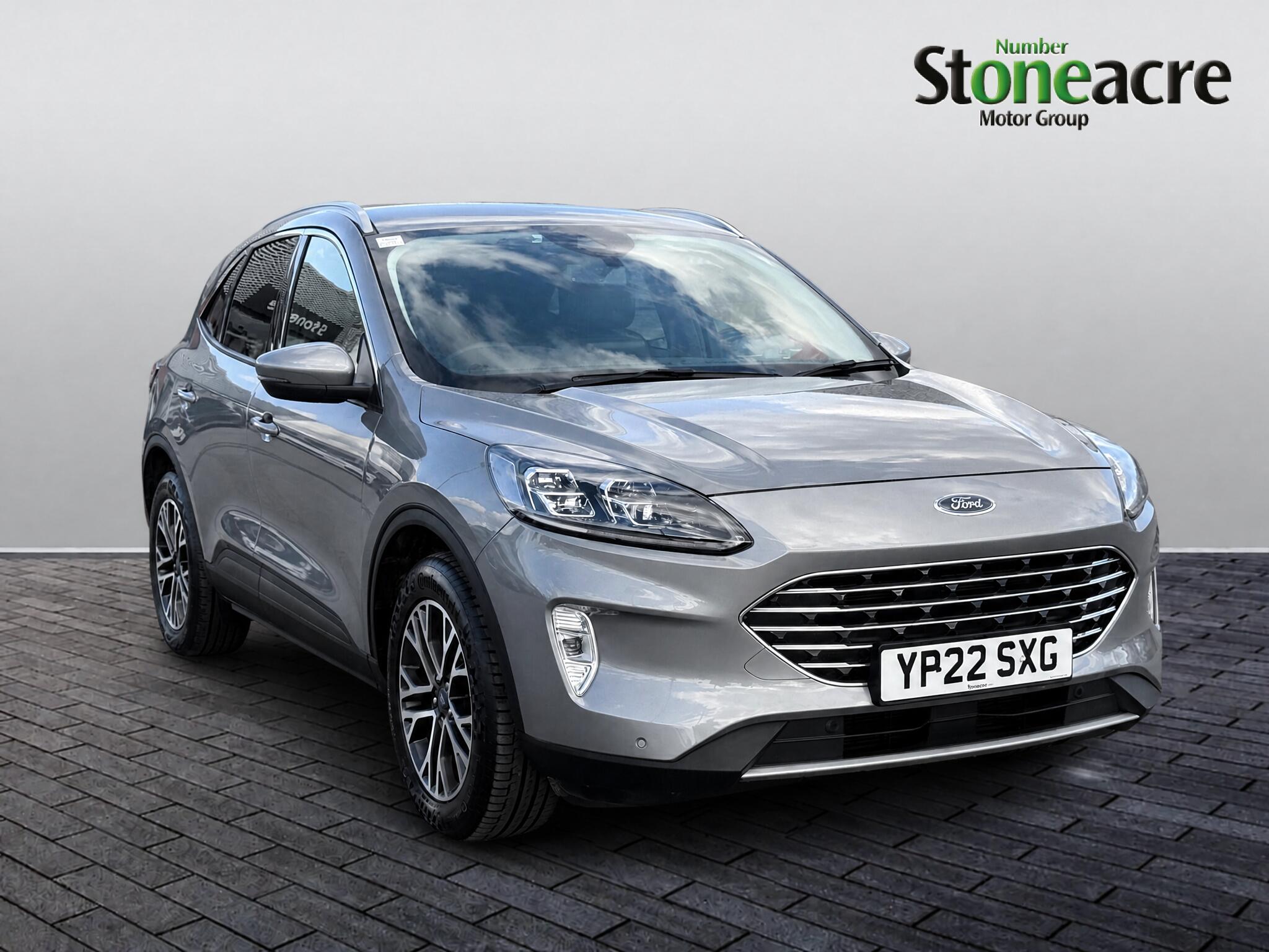 Main listing image - Ford Kuga