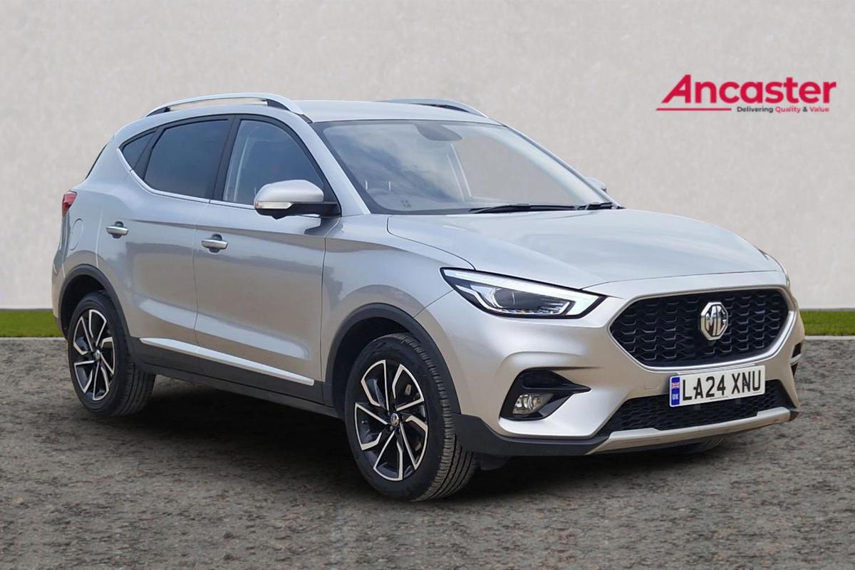 Main listing image - MG ZS