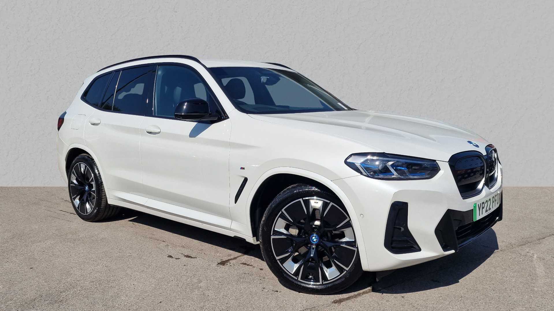 Main listing image - BMW iX3