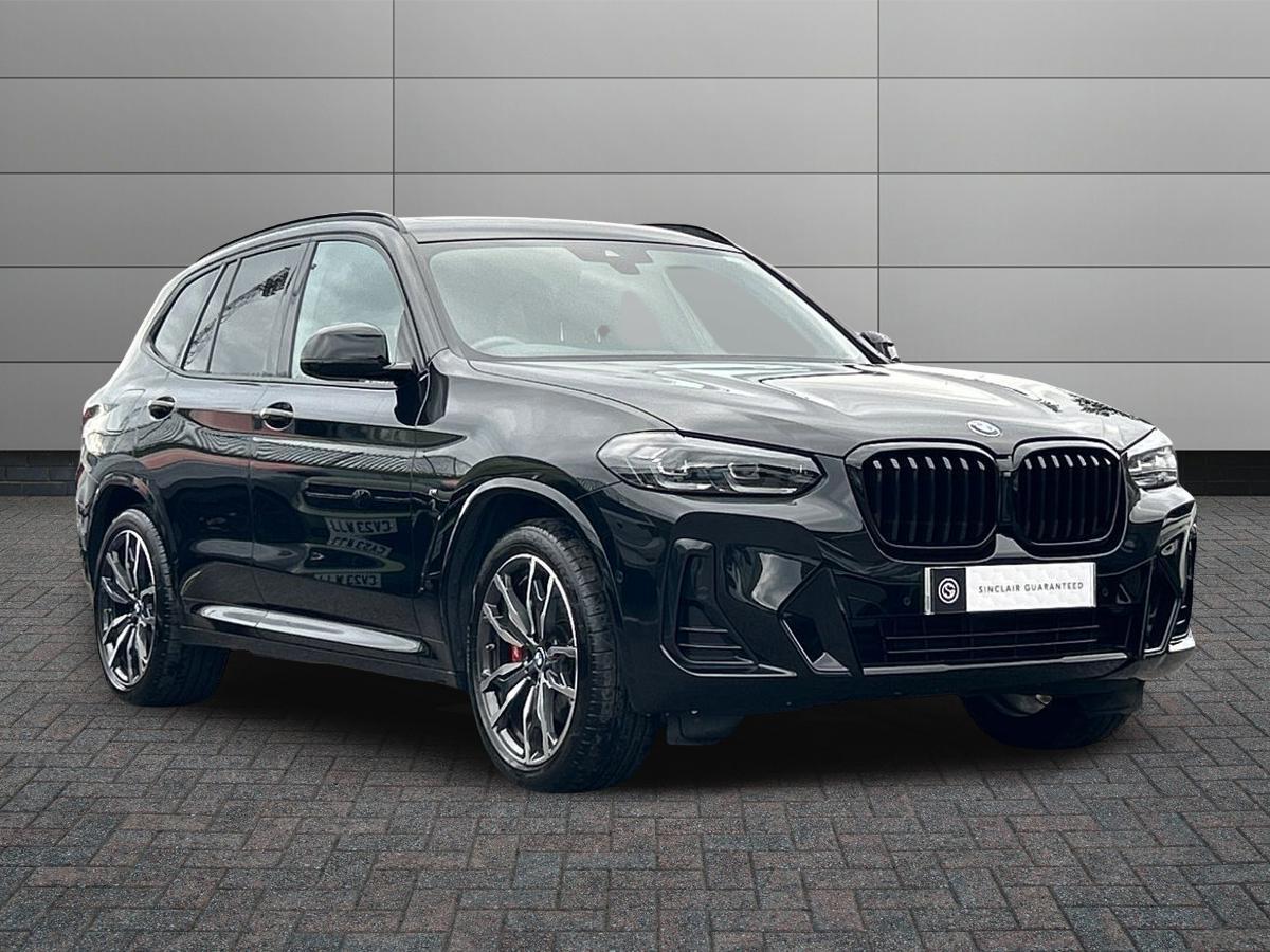 Main listing image - BMW X3